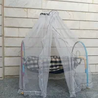 گهواره وتخت خواب دوکاره