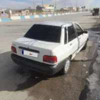 پراید ۱۳۱سفید