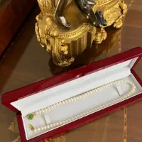 گردنبند مروارید اصل نو