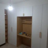 نصب کابینت و کمد دیواری و خرده کاری|خدمات پیشه و مهارت|پرند, فاز ۴|دیوار