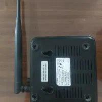 مودم ADSL ZyXEL تک آنتن مدل DEL1201-T10A/B|مودم و تجهیزات شبکه|بیرجند, |دیوار