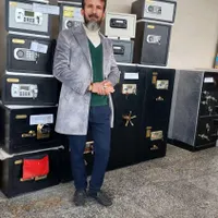 گاوصندوق بانکی استاندارد ضدسرقت،دیلم رمزی دیجیتالی