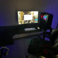 سیستم گیمینگ حرفه ای 3070ti همراه مانیتور