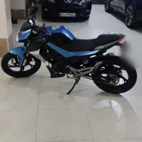 موتور سیکلت سی اف۱۵۰/cf150