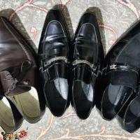 کفش رسمی مردانه درحد جنس (درجه یک)