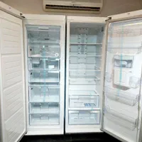 یخچال و فریزر دوقلو هیمالیا مدل آیس پول Himalia|یخچال و فریزر|گرگان, |دیوار