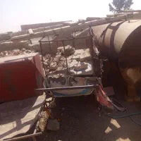 گاری دوطبق|ماشینآلات صنعتی|زابل, |دیوار