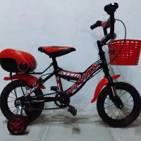 دوچرخه ۱۲ سالم و درحد