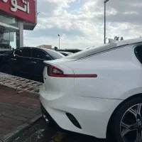 Kia stinger Gtline 2021|خودرو سواری و وانت|کیش, |دیوار