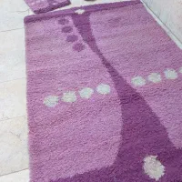 فرش تهران پرزدار۴متری|فرش|آبادان, |دیوار