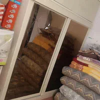 کمد دیواری آماده قابل حمل ریلی|جاکفشی، کمد، دراور|قائن, |دیوار