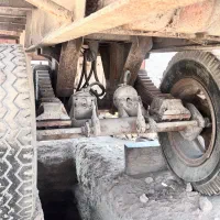 دو عدد کفی چرخ ۲۴|خودرو سنگین|خمیر, |دیوار