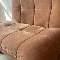 مبل پنج نفره تخت شو|تخت و سرویس خواب|کیش, |دیوار