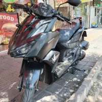 کلیک ۱۶۰ مدل ۱۴۰۳ صفر