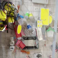 فروش لامپ 12ولت اتصال به باطری ماشین