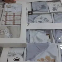 ست ۱۹ تیکه بیمارستانی الیزابت