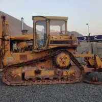 بلدوزر d6hمثلثی