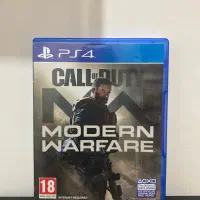 بازی کال آف دیوتی مدرن وارفار ۲۰۱۹نسخه ی ps4