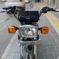 موتور هندا مدل ۹۴ کویر|موتورسیکلت|مشهد, رسالت|دیوار
