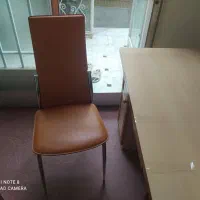 میز کامپیوتر و صندلی