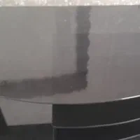 میز تلویزیون شیشه ای