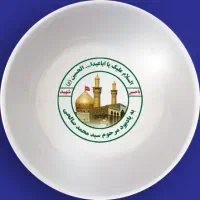 تولیدی انواع ظروف ملامین نشکن|ظروف سرو و پذیرایی|مشهد, گرجی علیا|دیوار