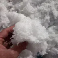 الیاف رنگی و سفید