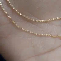 فروش زنجیر طلا