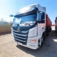 کشنده دایون مدل نیمه دوم ۱۴۰۲|خودرو سنگین|سیرجان, |دیوار