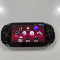 sony ps vita در حد اکبند