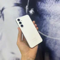 Samsung S23 FE 256/8 سفید|موبایل|اصفهان, مفتح|دیوار