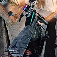 هوندا کبیر 150|موتورسیکلت|اسلام‌شهر, شهرک محمدیه|دیوار