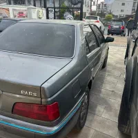 پژو پارس تیو ۵ ۹۵|خودرو سواری و وانت|چالوس, |دیوار