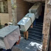 اثاث‌کشی‌، حمل نقل، کارگراسباب اثاثیه،باربری