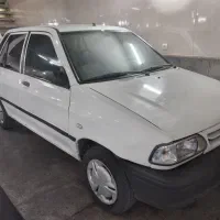 پراید ۸۶ مدل ۱۳۱ با اقساط