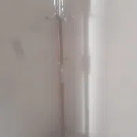 چوب لباسی ایستاده پایه سنگ