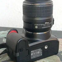 دوربین Nikon d3100 با لنز کیت 18-55|دوربین عکاسی و فیلمبرداری|تهران, جمهوری|دیوار