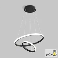 لوستر نوین دکور|لوستر و چراغ آویز|ساوه, |دیوار