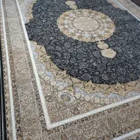 فرش 12 متری/ 1200 شانه/تمام نخ/ ارسال همدان|فرش|همدان, |دیوار