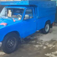 نیسان آبی 3/800تناژ بالا مدل 1383|خودرو سواری و وانت|باقرشهر, |دیوار