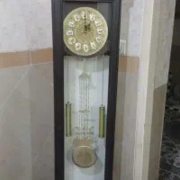 ساعت ایستاده