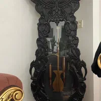 ساعت ایستاده