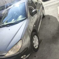 ۲۰۶|خودرو سواری و وانت|اراک, |دیوار