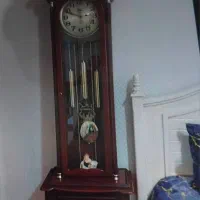 ساعت ایستاده