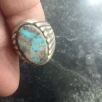 انگشتر فیروزه برد|بدلیجات|یاسوج, |دیوار