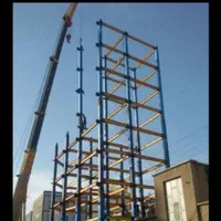 جوشکاری ساختمان و اسکلت فلزی|خدمات پیشه و مهارت|پاکدشت, پاکدشت (مامازند)|دیوار