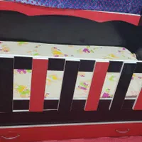 کمدوتخت کودک|اسباب و اثاث بچه|نسیم‌شهر, |دیوار