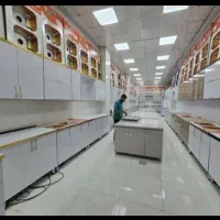 تولید کابینت از کارخانه (هم چو ب هم فلز (*