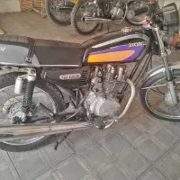 هندا ۱۲۵ مدل ۹۳ استارتی