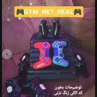 اجاره کرایه پلیاستیشن پی اس فورps4 فول بازی ملایر|کنسول، بازی ویدئویی و آنلاین|ملایر, |دیوار
